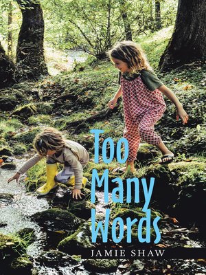 cover image of Too Many Words